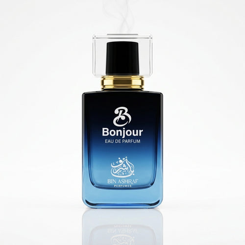 Bonjour - Impression of Creed Aventus